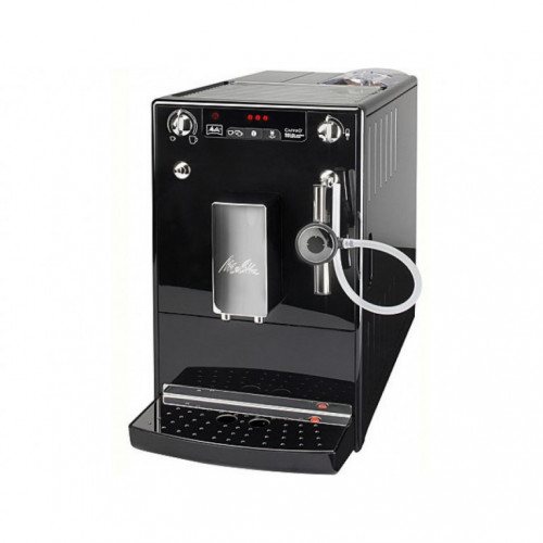 Кофемашина Melitta Caffeo Solo & Perfect Milk black