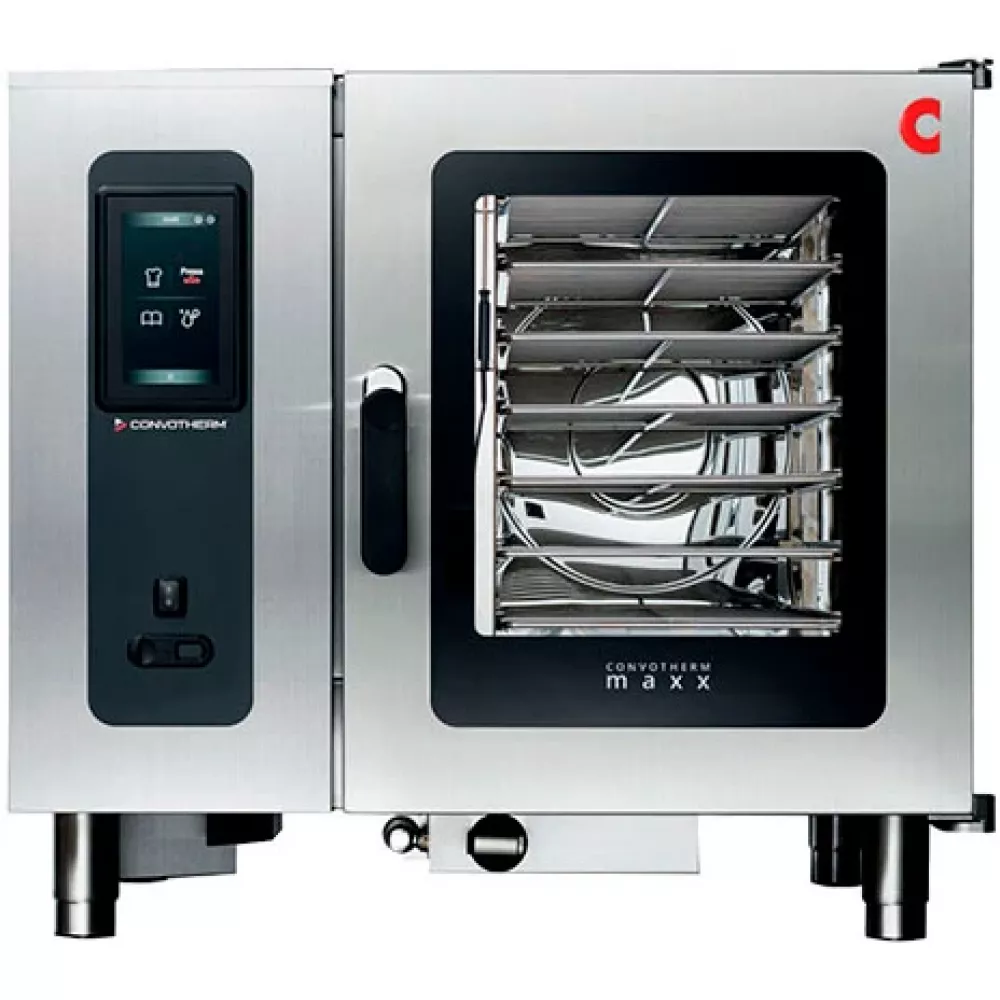 Пароконвектомат Convotherm maxx 6.10 с душем