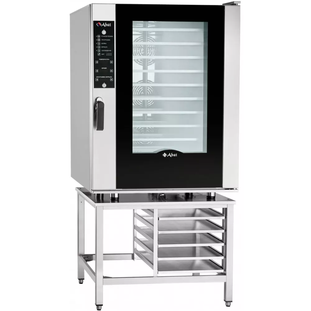 Печь конвекционная электрическая Abat КЭП-10П-01