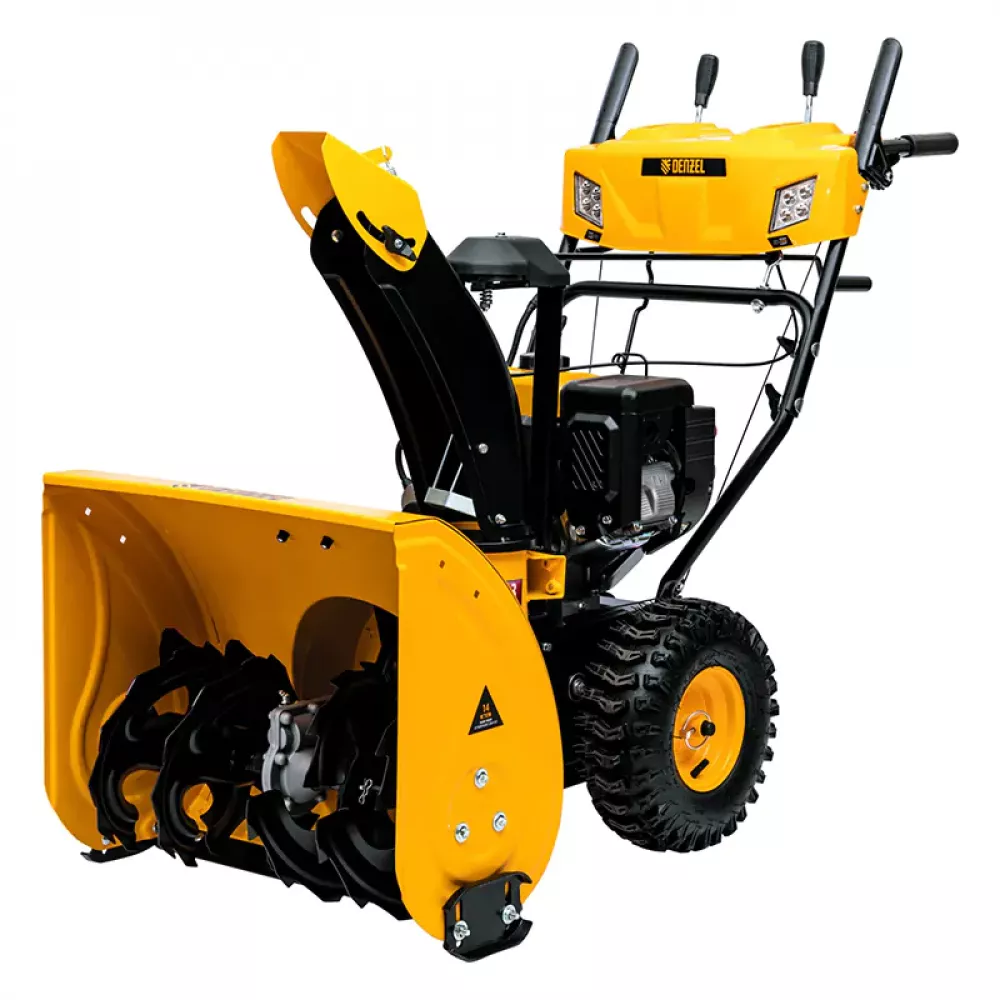 DENZEL SBM 610S PRO снегоуборщик бензиновый 97654