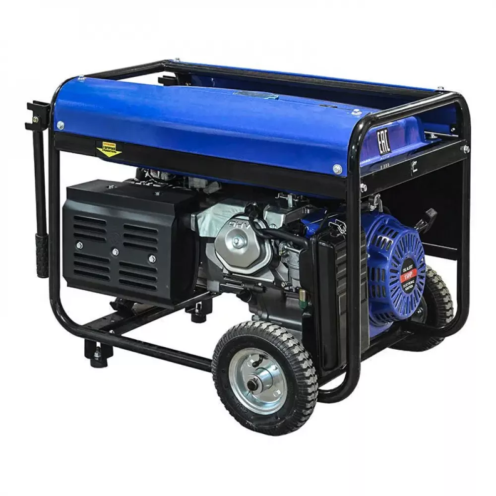 ТСС PRO GGW 3.0/250E-R бензиновый сварочный генератор 022832