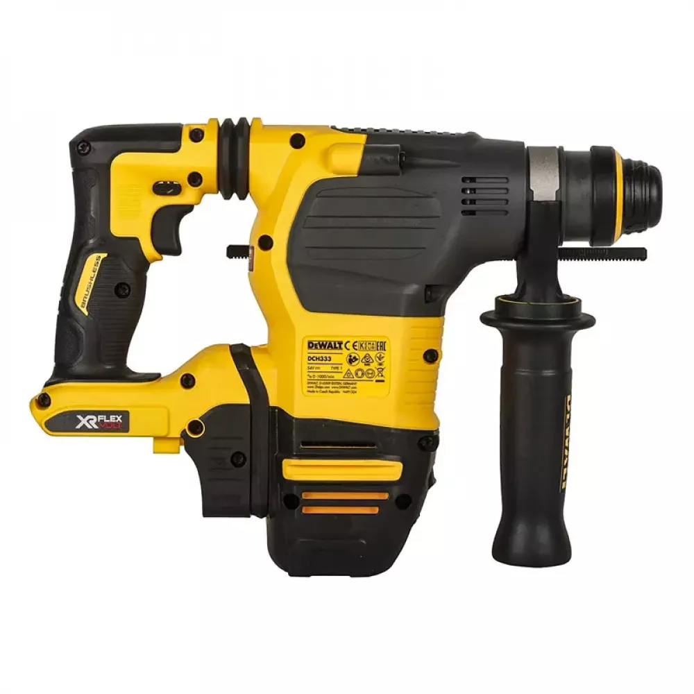 DeWalt DCH333NT бесщеточный перфоратор (без АКБ и ЗУ)