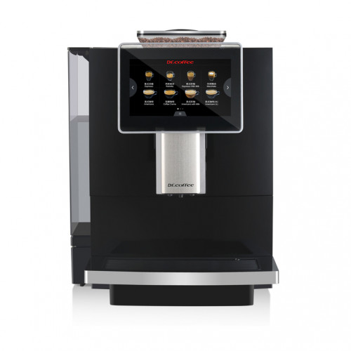 Кофемашина Dr.coffee F10, чёрный