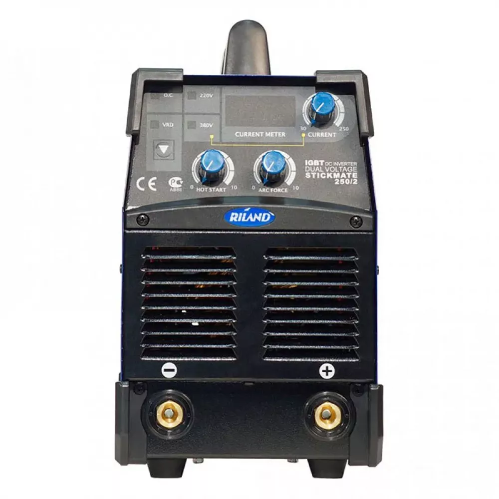 AuroraPRO STICKMATE 250/2 Dual Energy сварочный инвертор 7110029