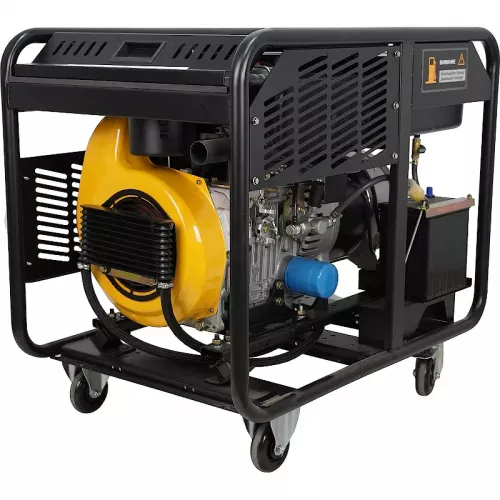 Habert Diesel HT12E3 дизельный генератор 00-00157569