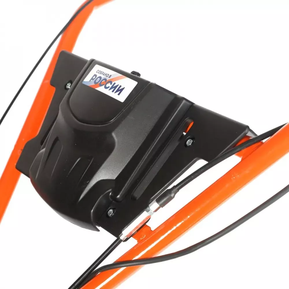 Мотоблок бензиновый Patriot Урал (колеса Extreme), 440107581