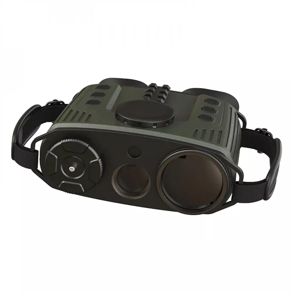 Hti HT-C640 гибридный тепловизионный бинокль