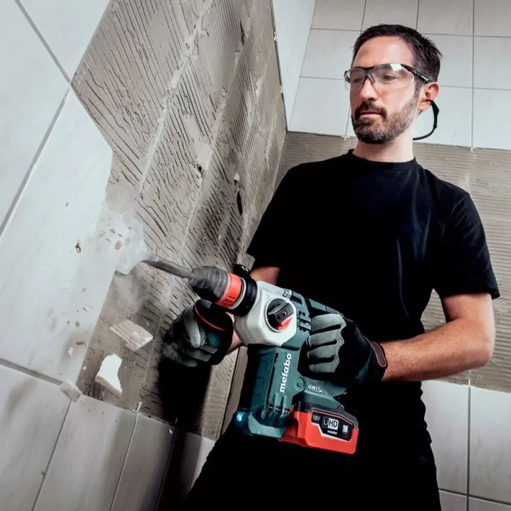 Metabo KHA 18 LTX BL 24 Quick перфоратор в кейсе (без АКБ и ЗУ) 600211840