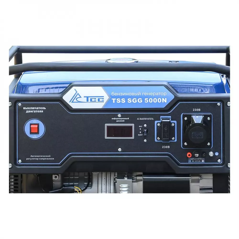 ТСС SGG 5000N бензиновый генератор 060007