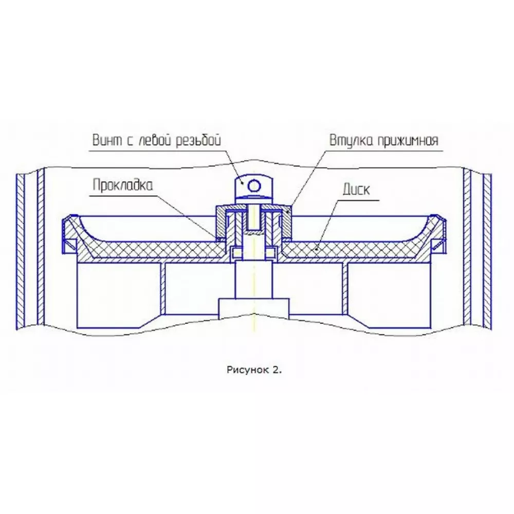 Картофелечистка Торгмаш МОК-300М