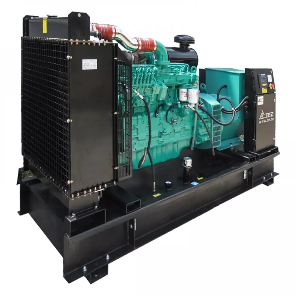 ТСС TCu 45TS промышленный дизельный генератор 034621