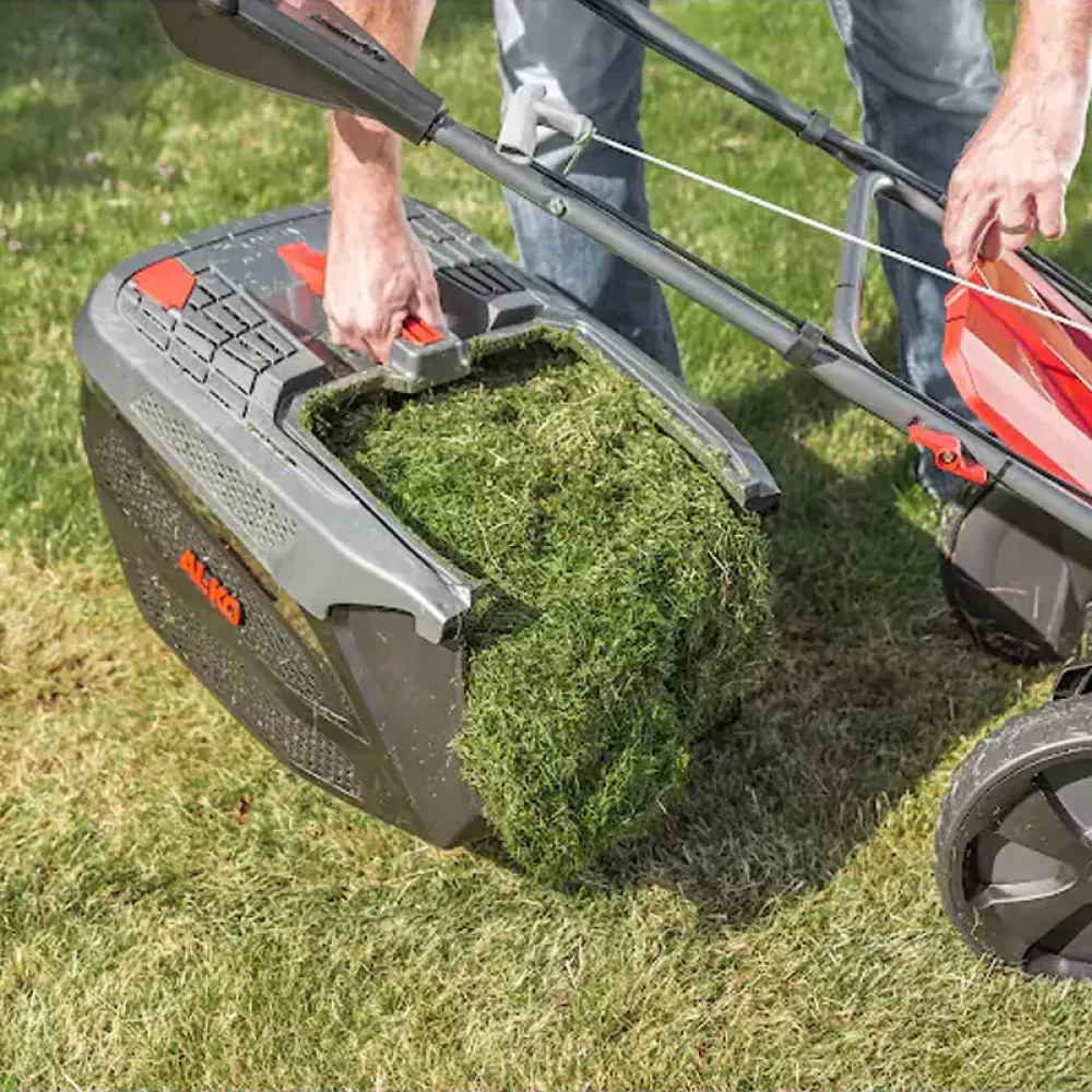 AL-KO Premium 520 VS-B газонокосилка бензиновая 119949