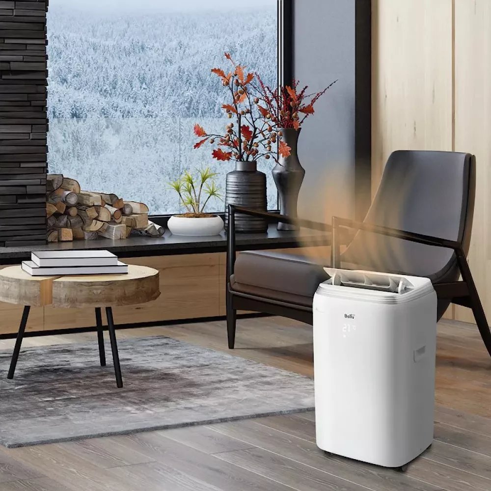 Ballu BPHS-11H мобильный кондиционер НС-1185829