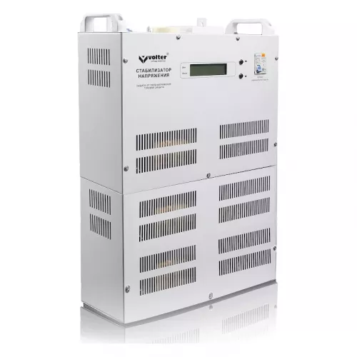 Volter СНПТО-18 С однофазный стабилизатор напряжения