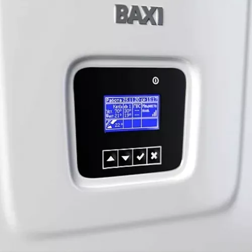 Baxi Ampera 9 котел электрический настенный E8403109--