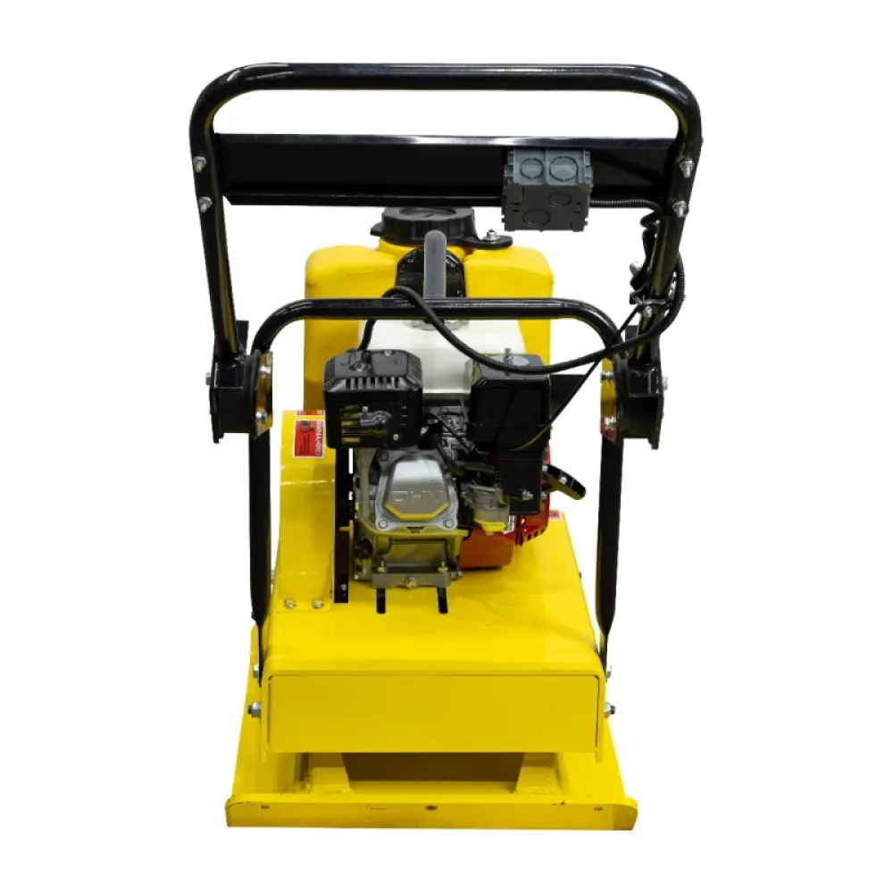 STEM Techno SPC-125 виброплита бензиновая (HONDA GX160) ВИБ209