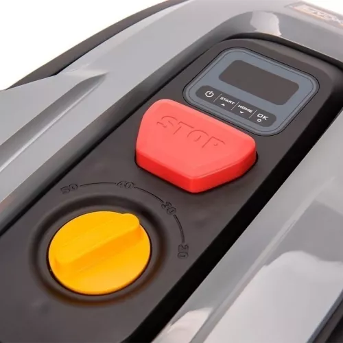 Робот газонокосилка WORX LX797 Landxcape 400 (400 м2)