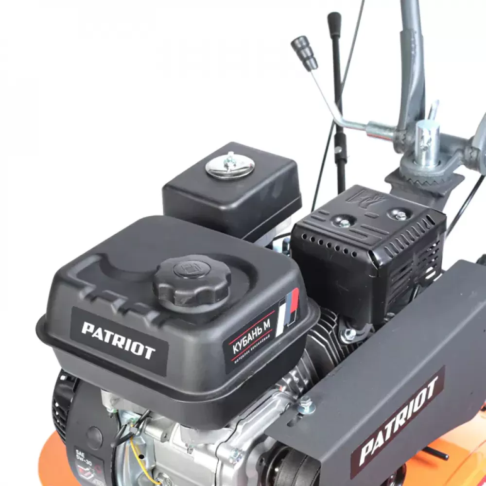 PATRIOT Кубань М мотоблок бензиновый 460105555