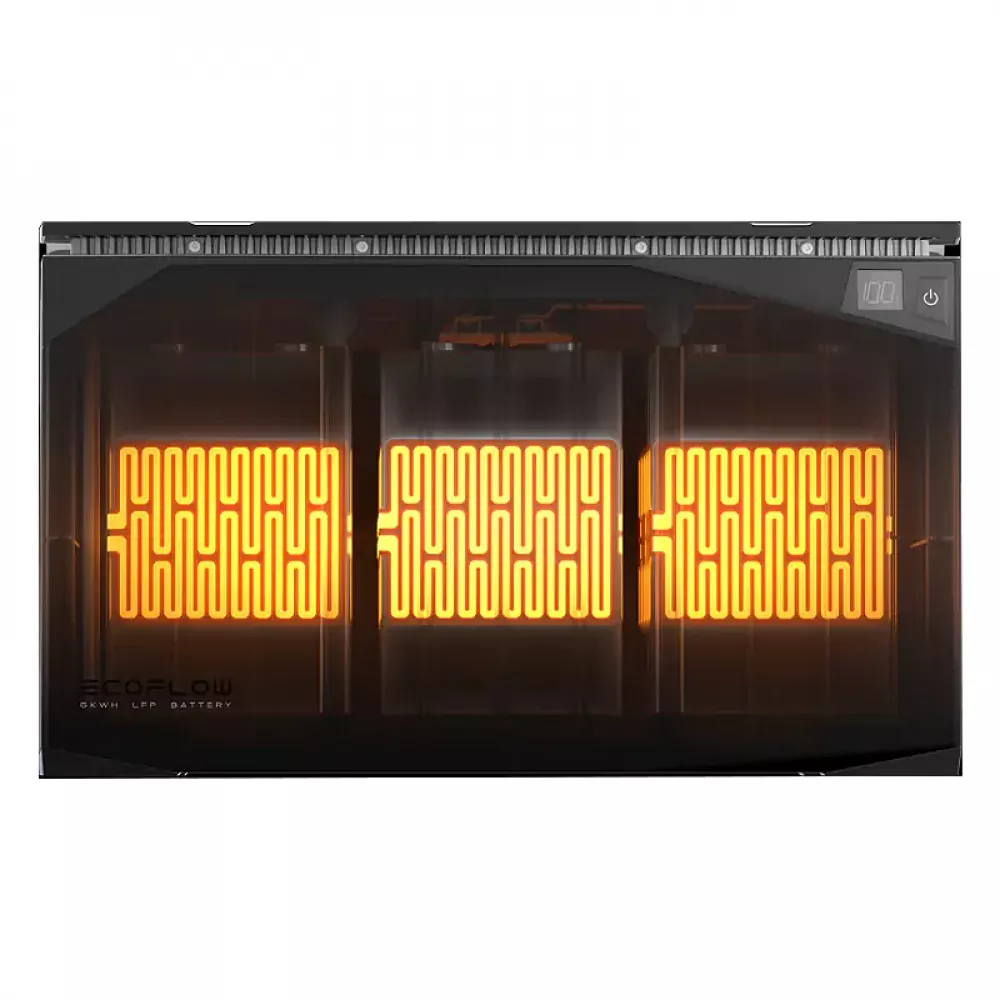 EcoFlow LFP батарея 2 кВтч 4897082668718