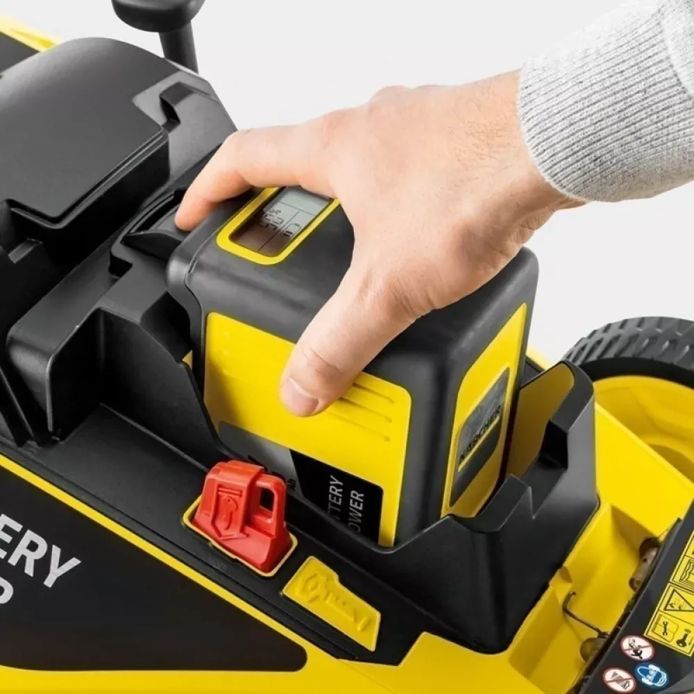 Karcher LMO 36-40 Battery аккумуляторная газонокосилка (без АКБ и ЗУ) 1.444-452.0