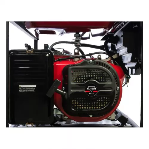 ELITECH СГБ 6500 Р бензиновый генератор
