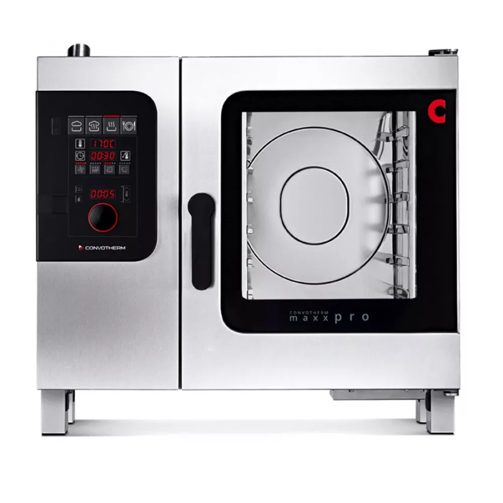 Пароконвектомат Convotherm maxx pro easyDial 6.10 GB утапливаемая дверь