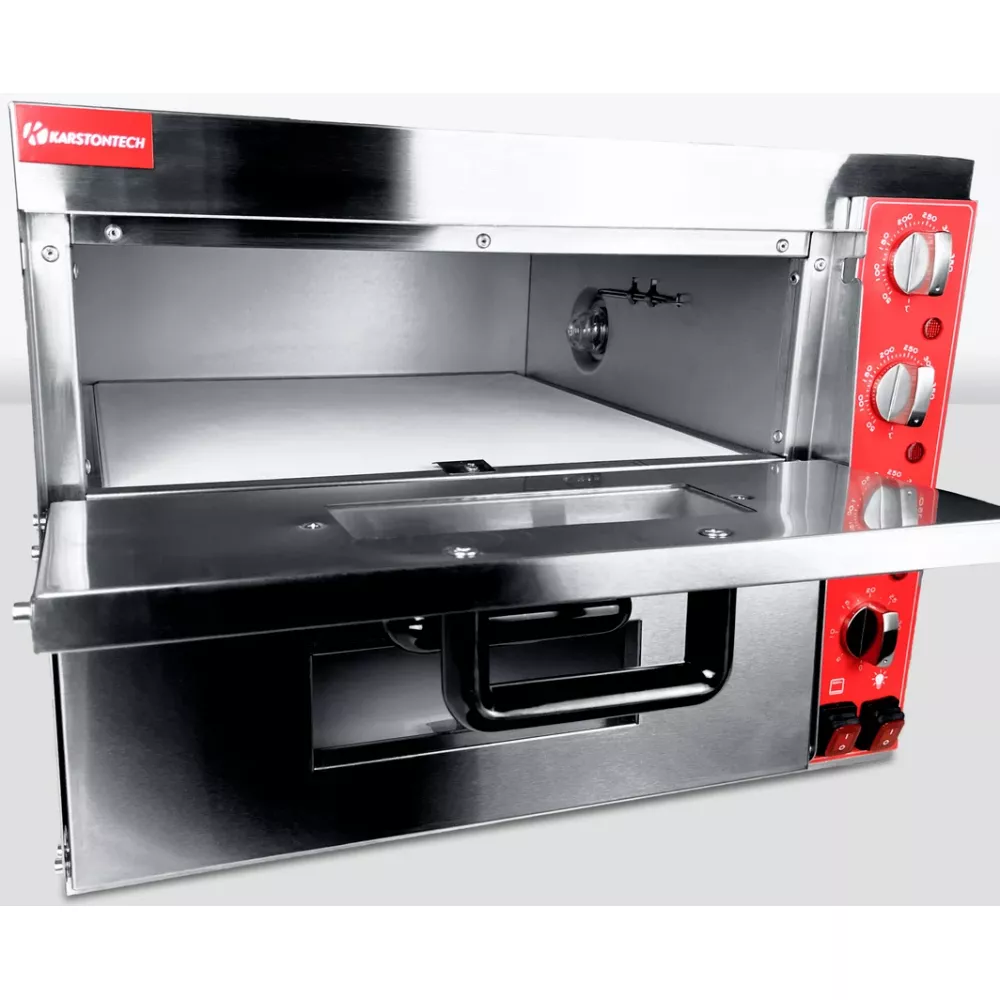 Печь для пиццы Karstontech KS-P2ST