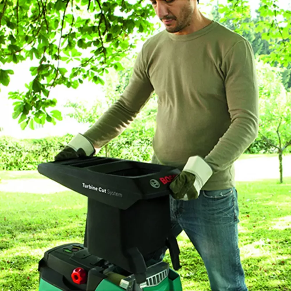 Bosch AXT 25 TC электрический измельчитель 0600803300