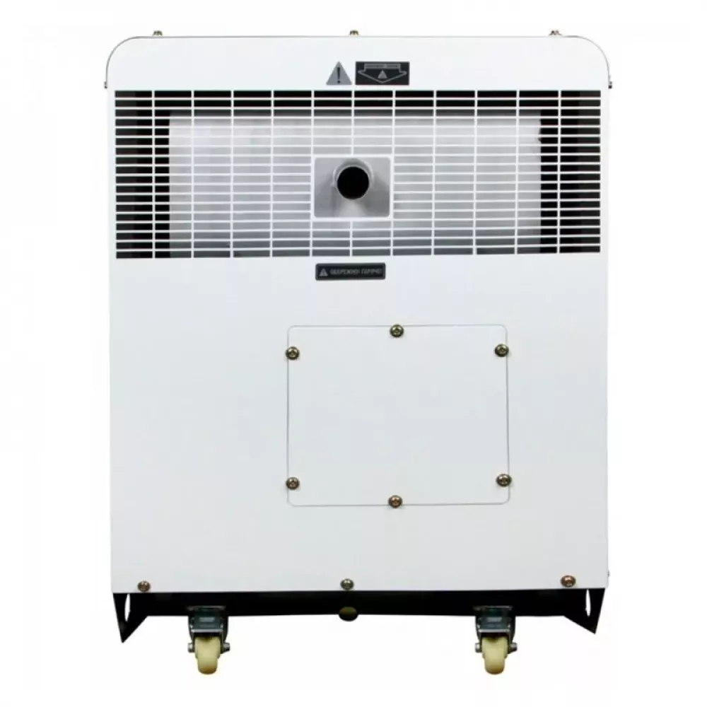 Hyundai DHY 12000SE-3 дизельный генератор