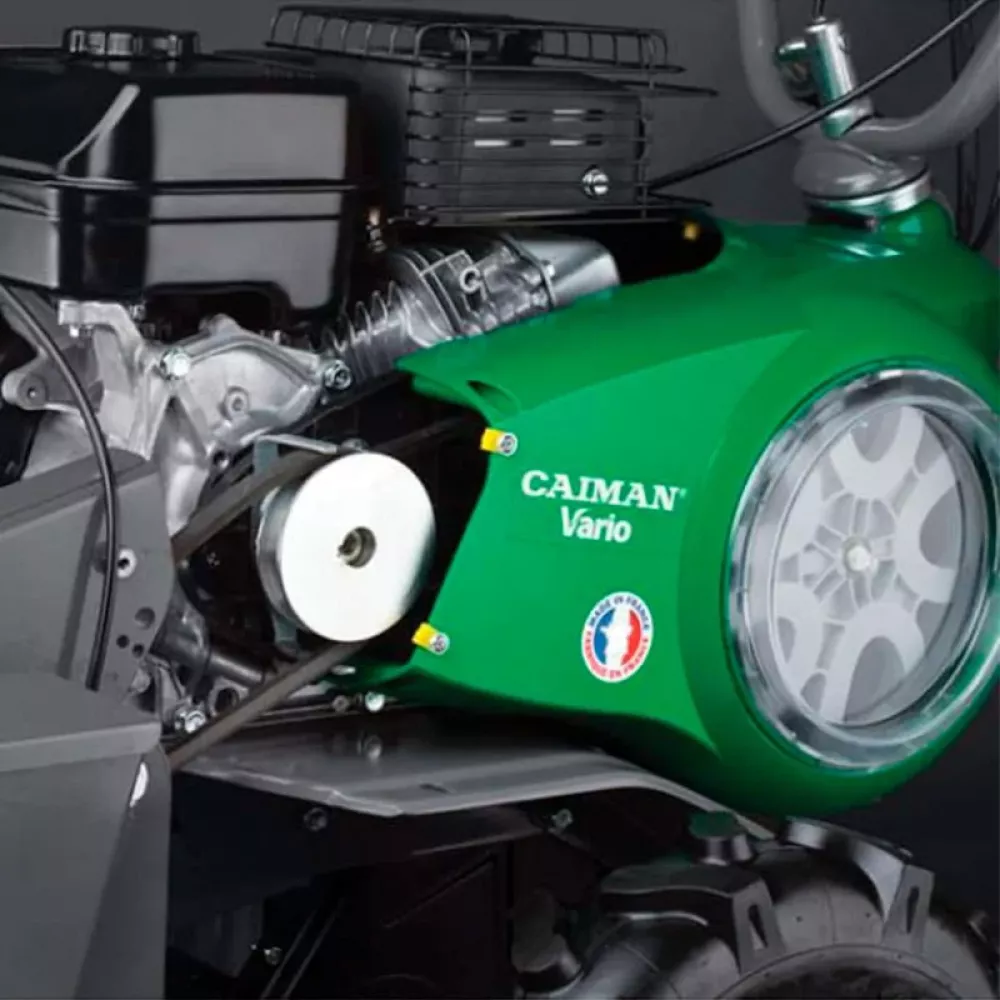 Мотоблок бензиновый Caiman VARIO 60H TWK+, 3000362110