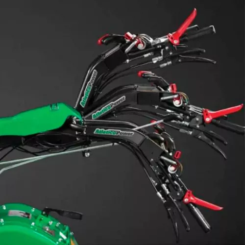 Мотоблок бензиновый Caiman ATLETICO 338P, TCHY45B0N