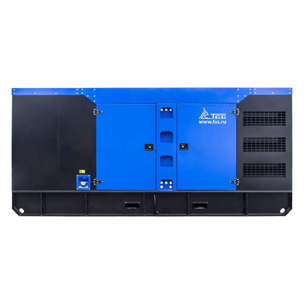ТСС АД-250С-Т400-1РКМ5 ПРОФ дизельный генератор в шумозащитном кожухе 039024