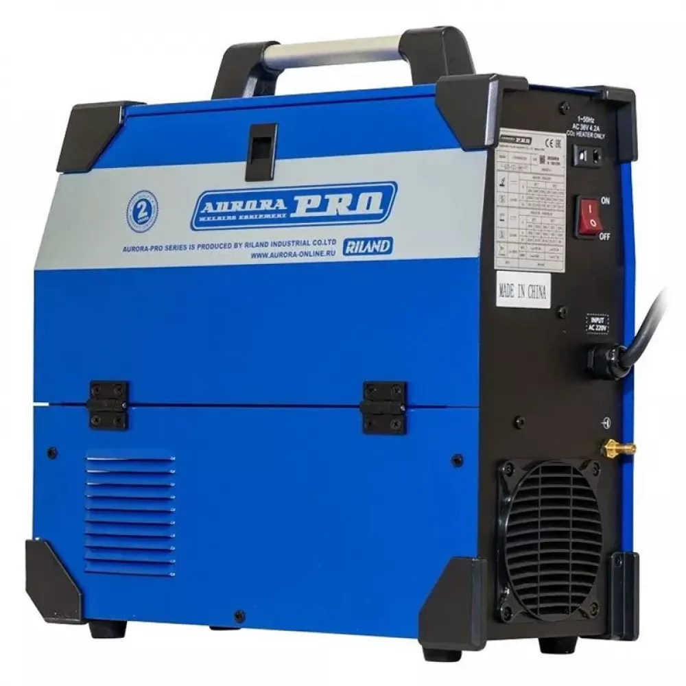 AuroraPRO OVERMAN 205 инверторный сварочный полуавтомат 7226644