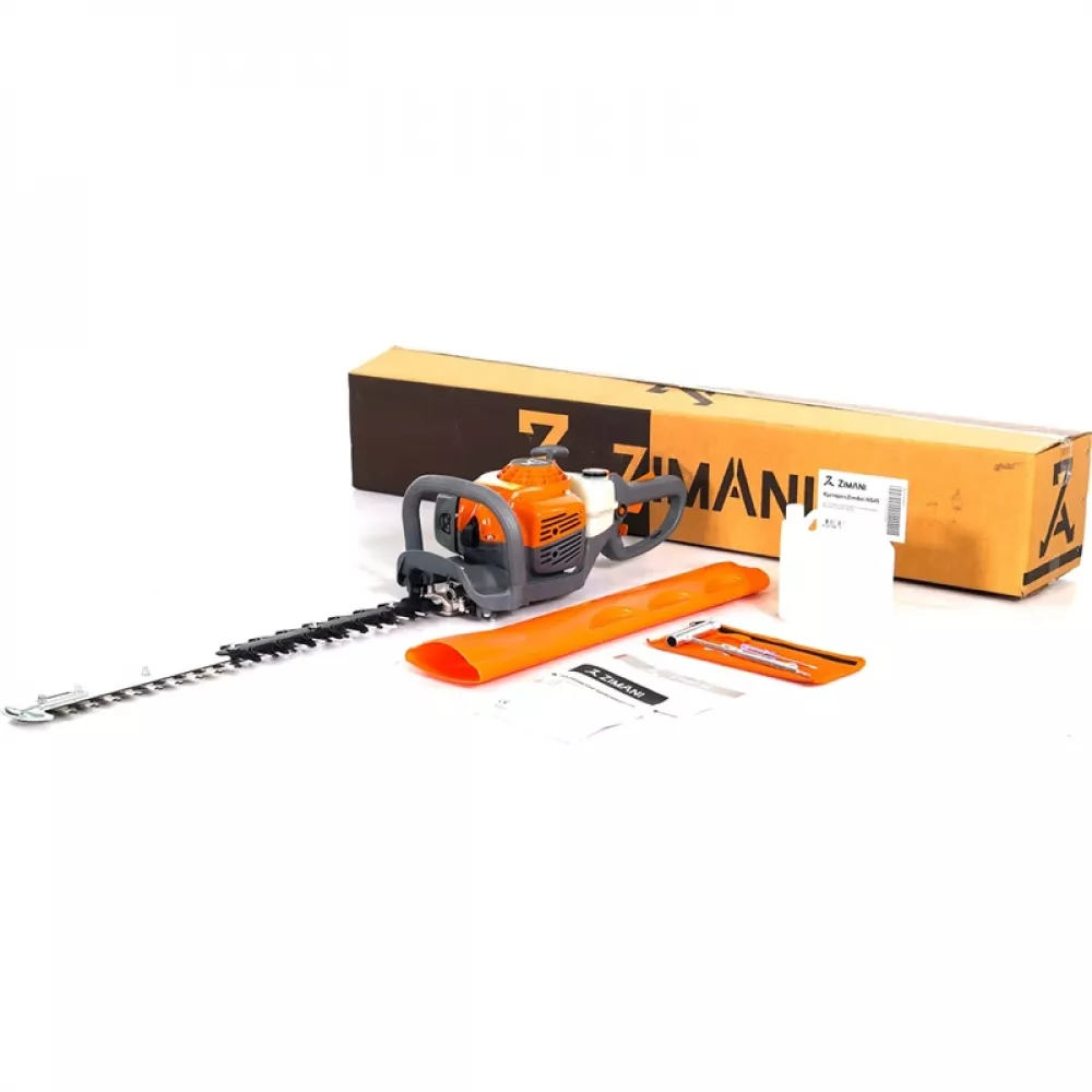 ZimAni HS45 кусторез бензиновый