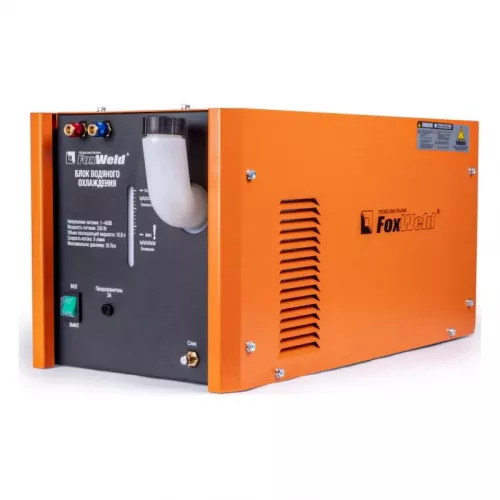 FoxWeld для SAGGIO TIG 400/500 AC/DC Pulse блок водяного охлаждения 7589