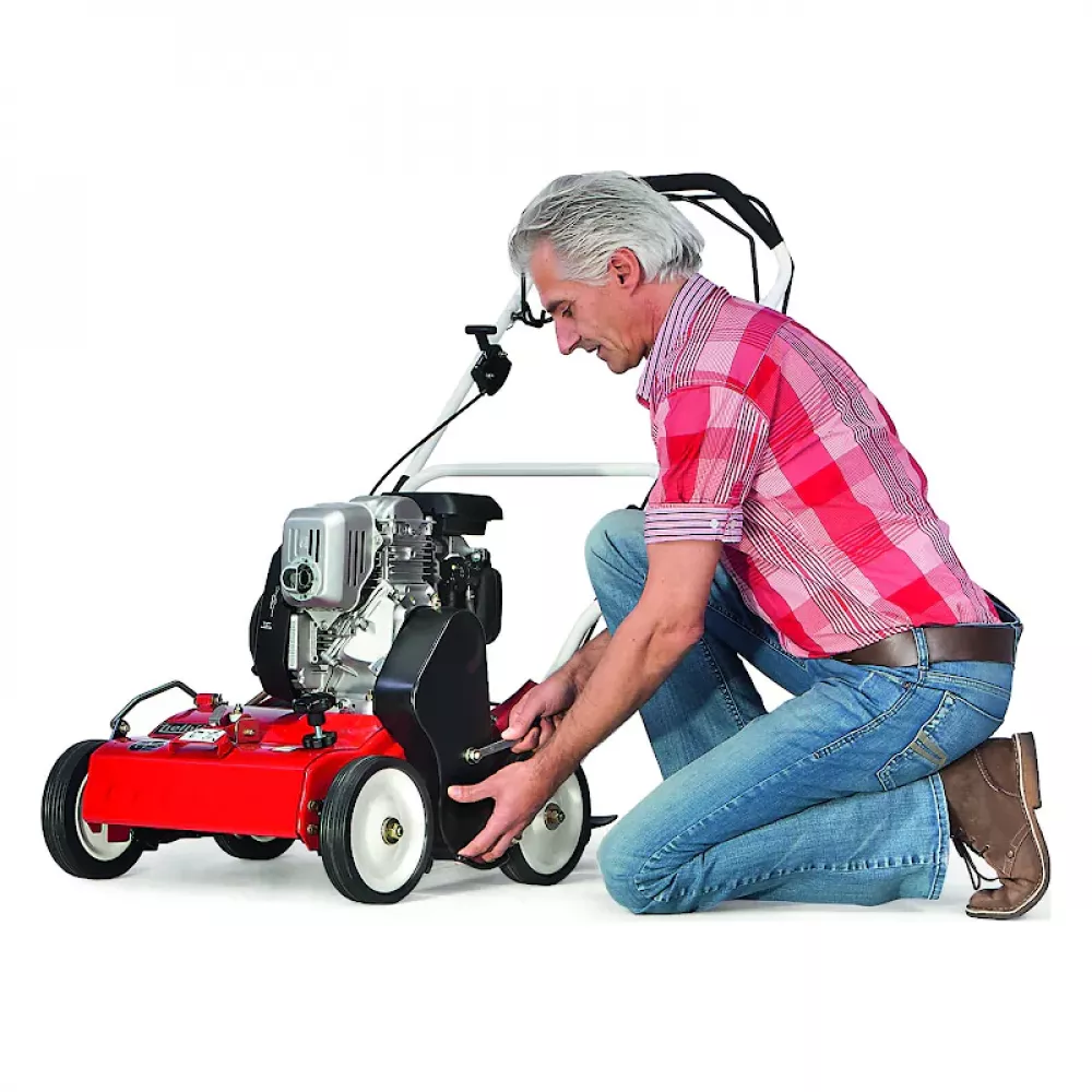 Tielbuerger TV610 скарификатор AI-061-001TS