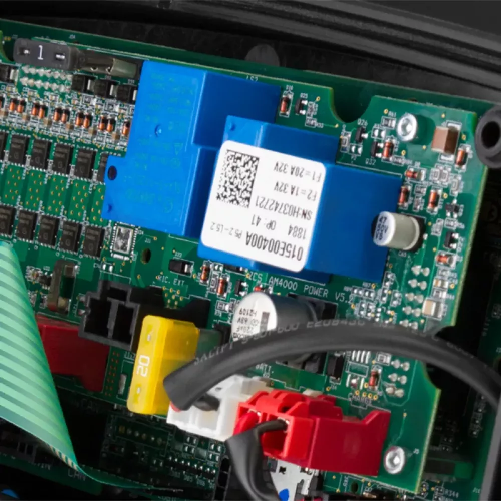 Caiman Tech X2.9 Elite GPS, GSM робот-газонокосилка TH029L4G1Z