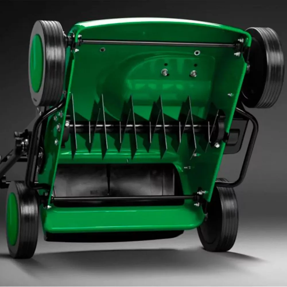 Аэратор (скарификатор) электрический Caiman CESAR 1800E, 5700360101