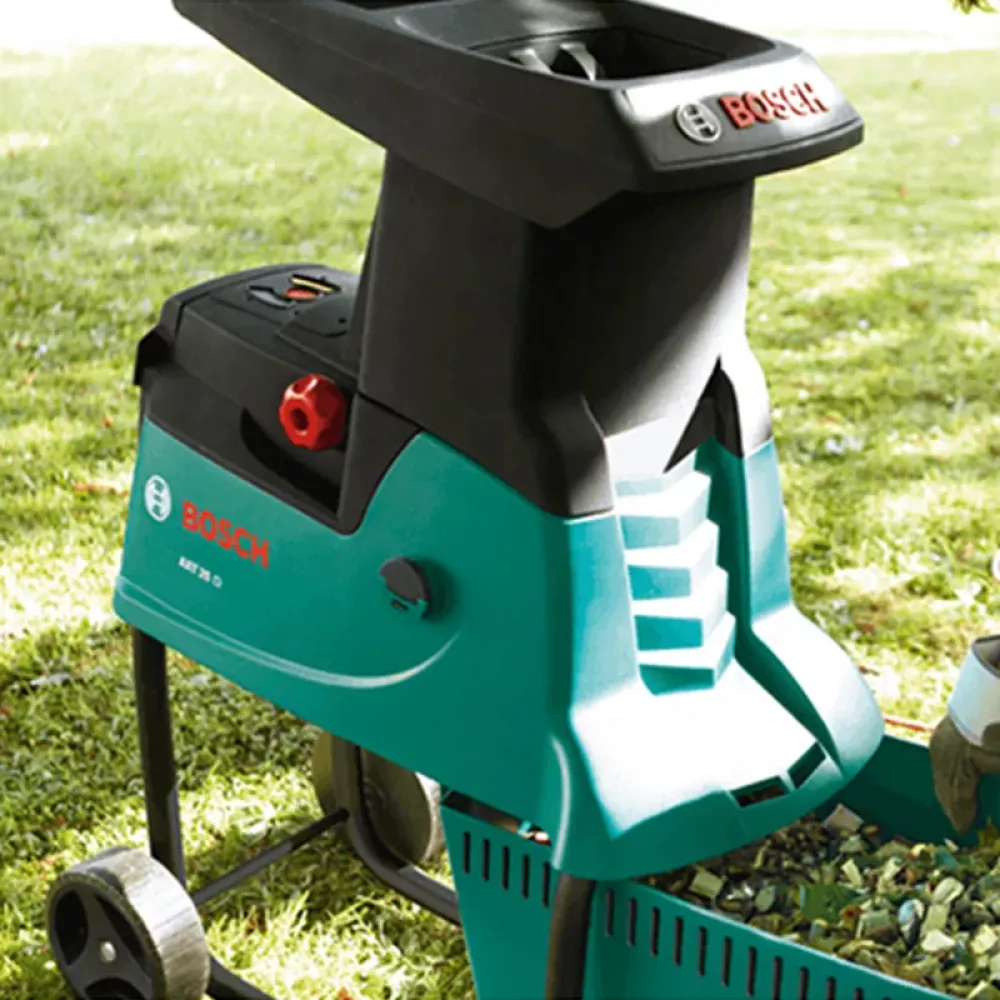 Bosch AXT 25 D электрический измельчитель 0600803100