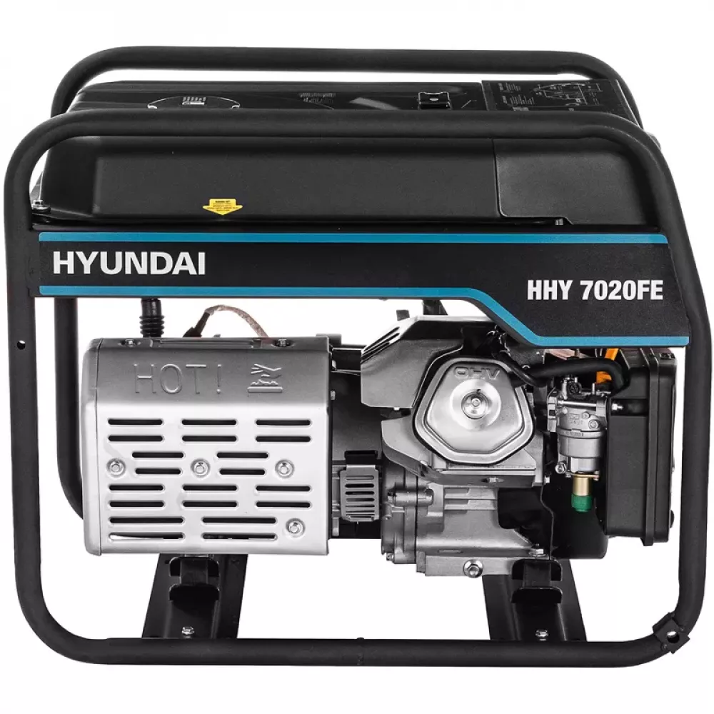 Hyundai HHY 7020FE бензиновый генератор