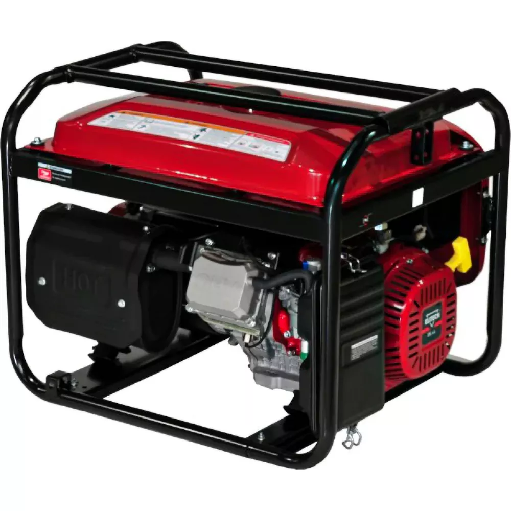 ELITECH БЭС 10000ЕАМ бензиновый генератор