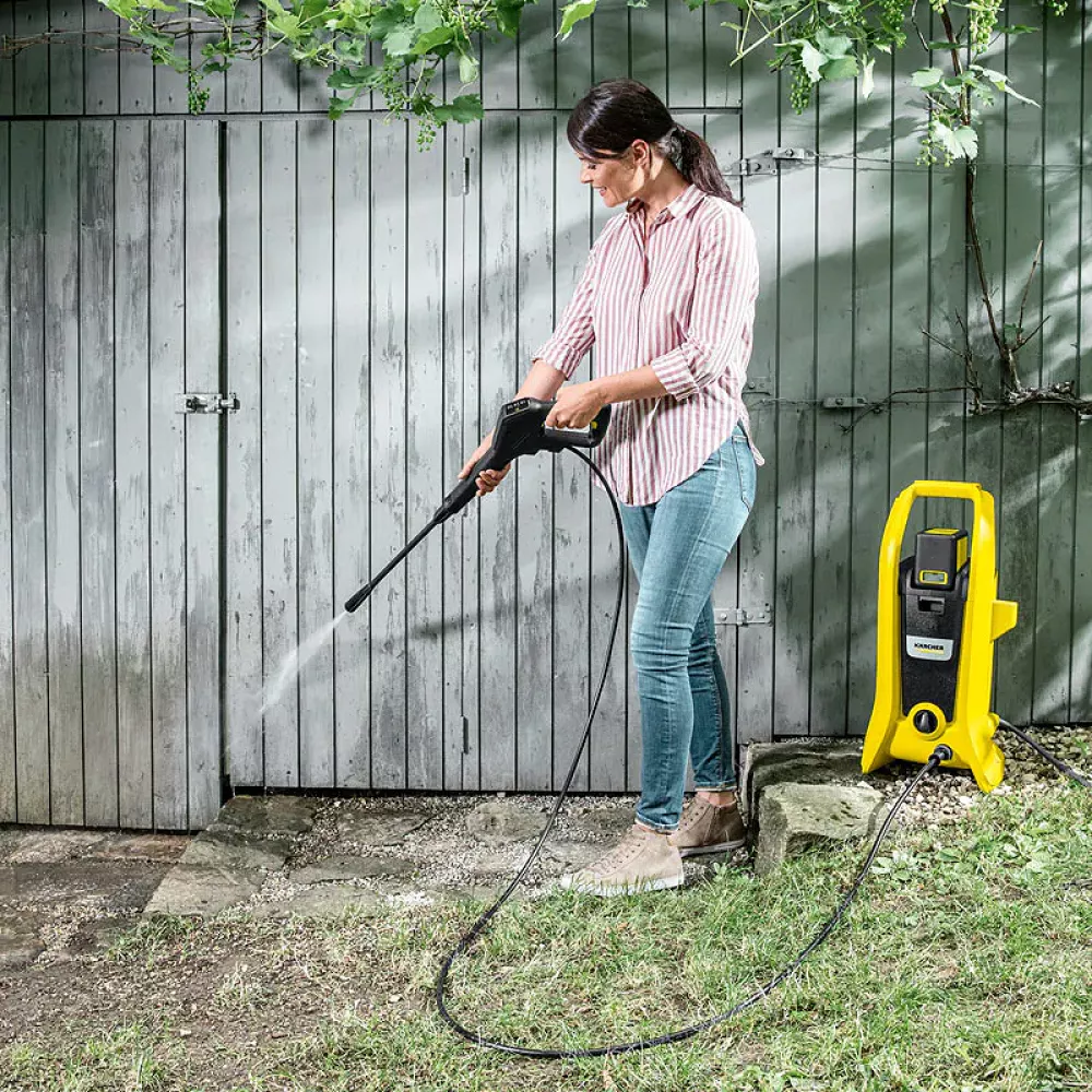 Karcher K 2 Battery Set портативная мойка (1 x 5 Ач, ЗУ) 1.117-220.0