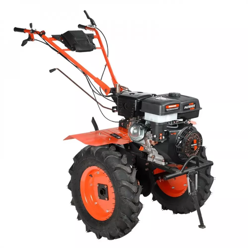 Мотоблок бензиновый Patriot Nevada 15, 440106506