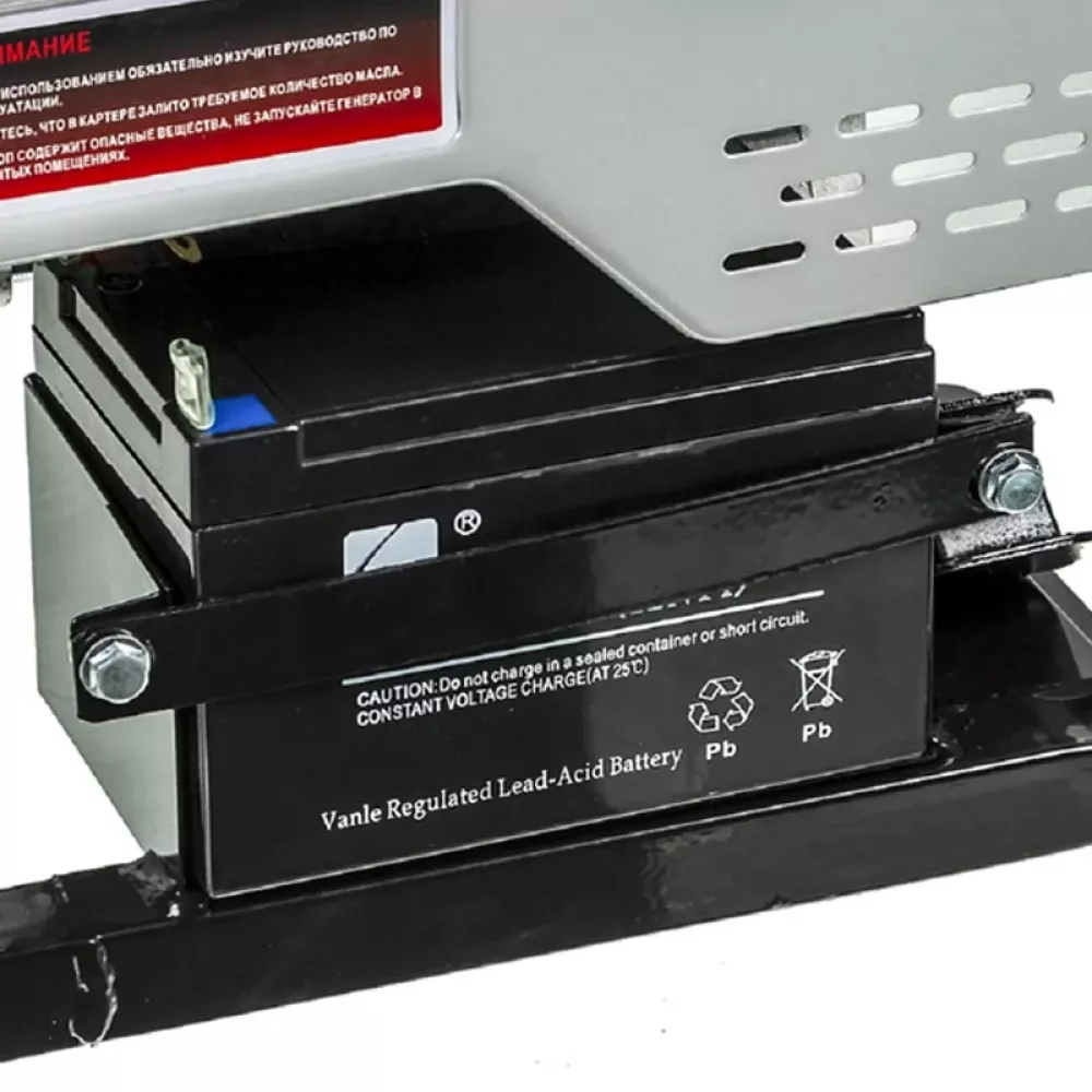 Ресанта БГ 6500 Э бензиновый генератор 64/1/46