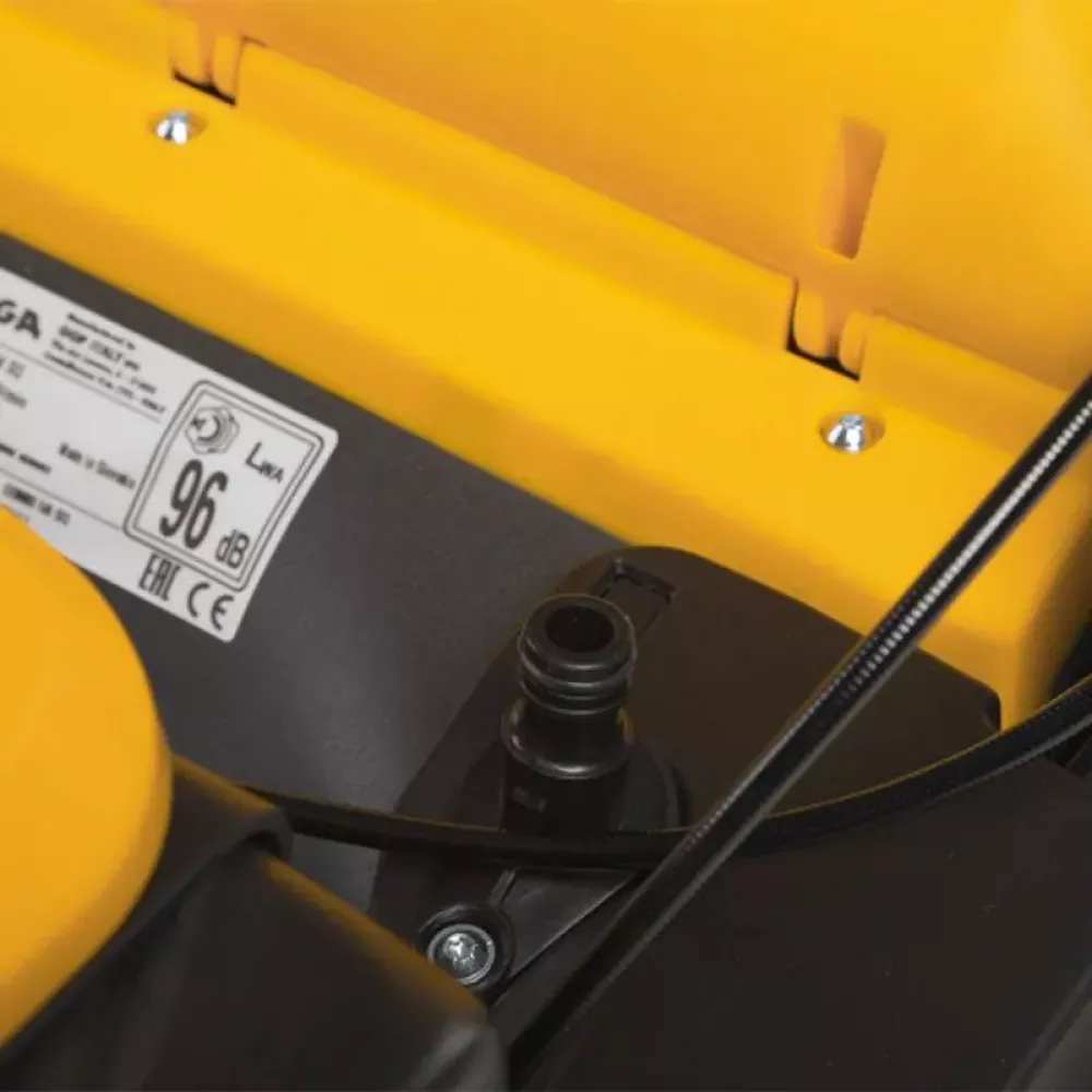 Бензиновая газонокосилка Stiga Combi 55 SQ, 294556848/ST1