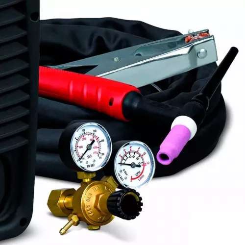 Telwin SUPERIOR TIG 322 AC/DC сварочный инвертор tig 816130