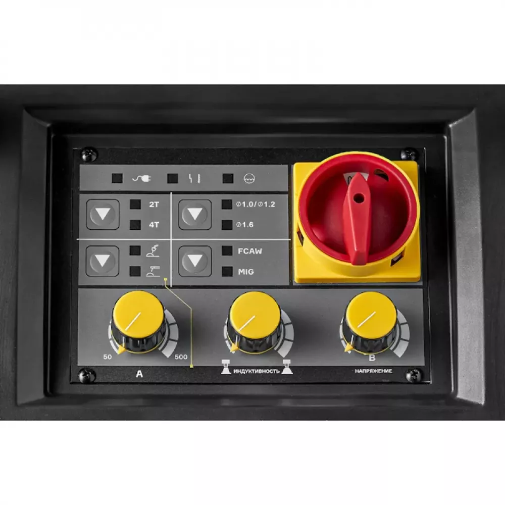 ПТК RILON MIG 500 FW инверторный сварочный полуавтомат 005.300.282