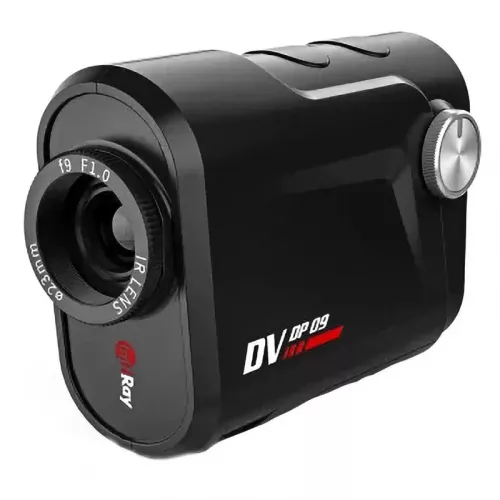 iRay DV DP 09 тепловизионный монокуляр с функцией измерения DVDP09
