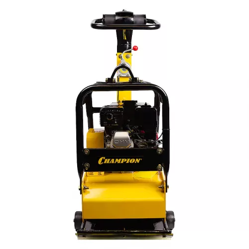 Бензиновая виброплита CHAMPION PC1345RHH