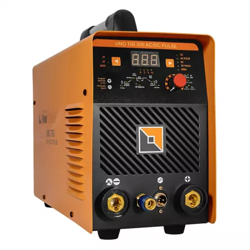 FoxWeld UNO TIG 200 AC/DC PULSE сварочный инвертор tig 7170